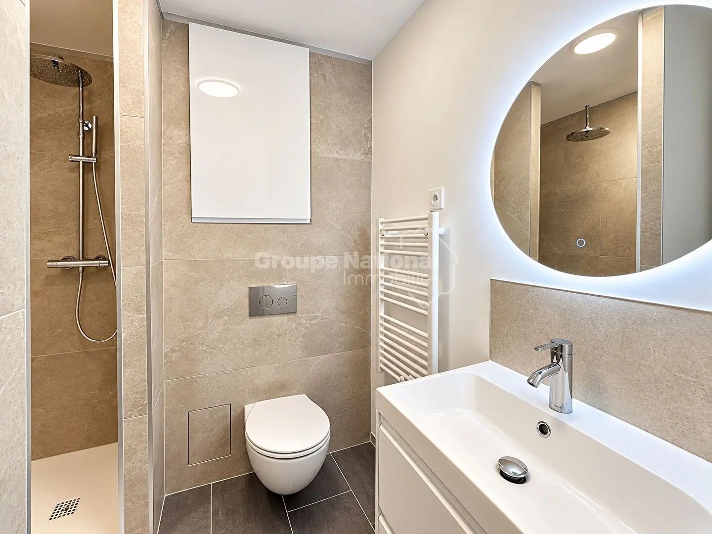 Appartement à louer, 37m², Le Rove
