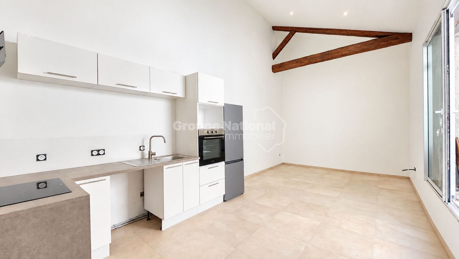 Appartement à vendre, 40m², Les Pennes-Mirabeau