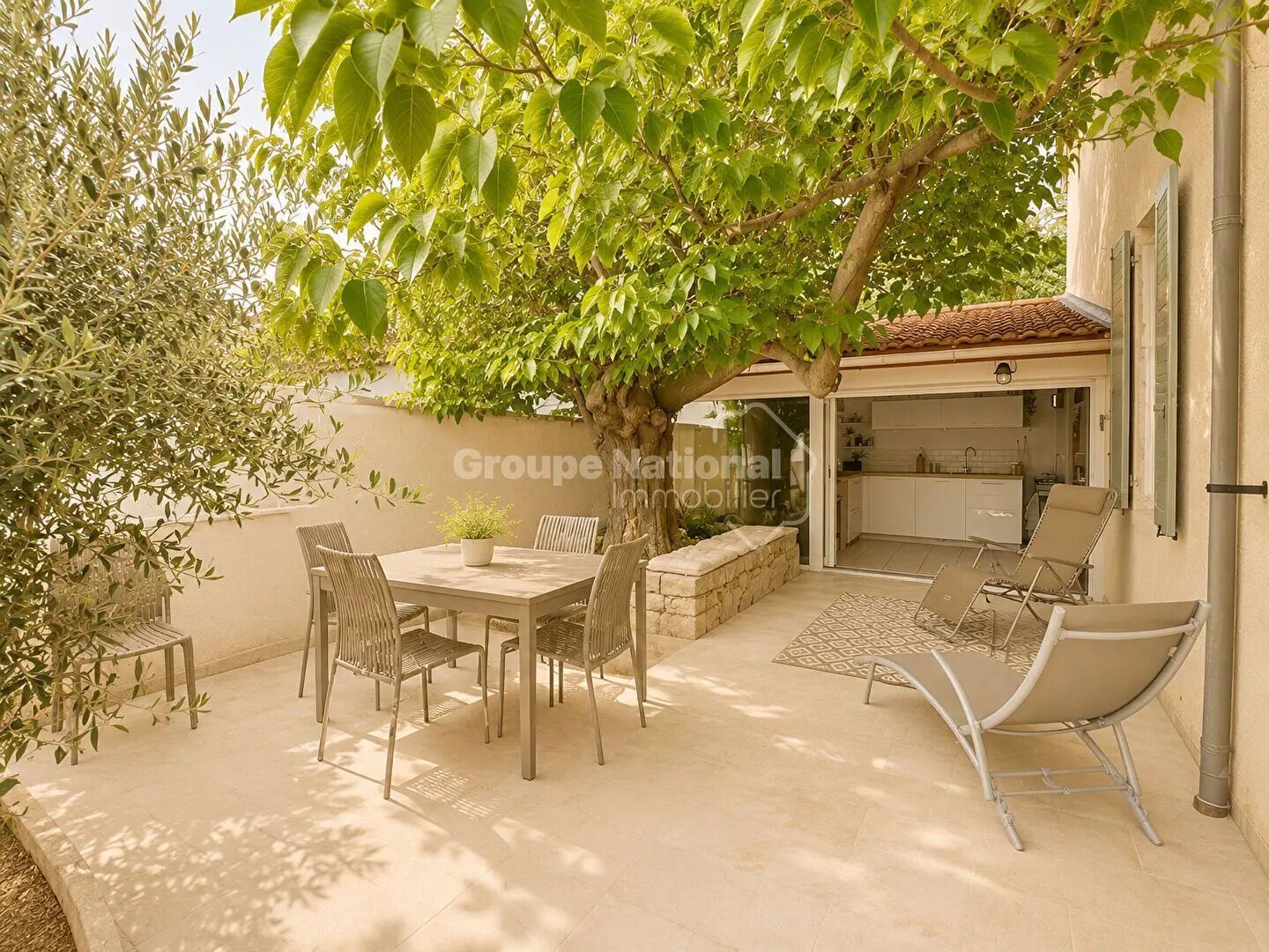 Maison à vendre, 110m², Gignac-la-Nerthe