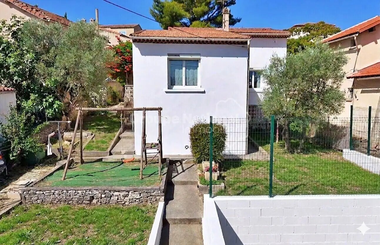 Maison à vendre, 91m², Les Pennes-Mirabeau