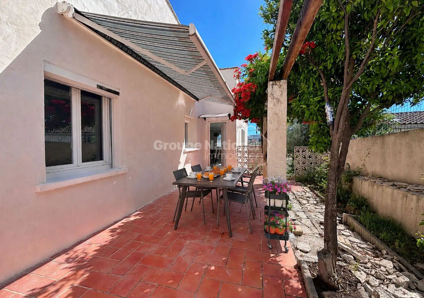 Maison à vendre, 91m², Les Pennes-Mirabeau