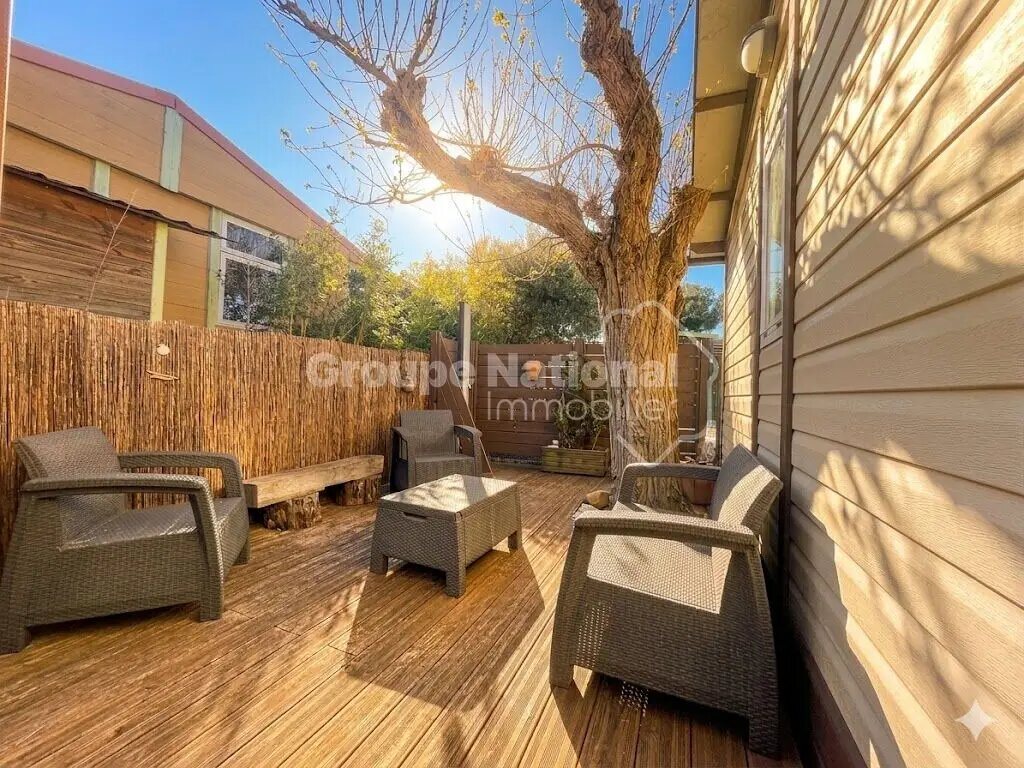 Maison à vendre, 26m², Martigues