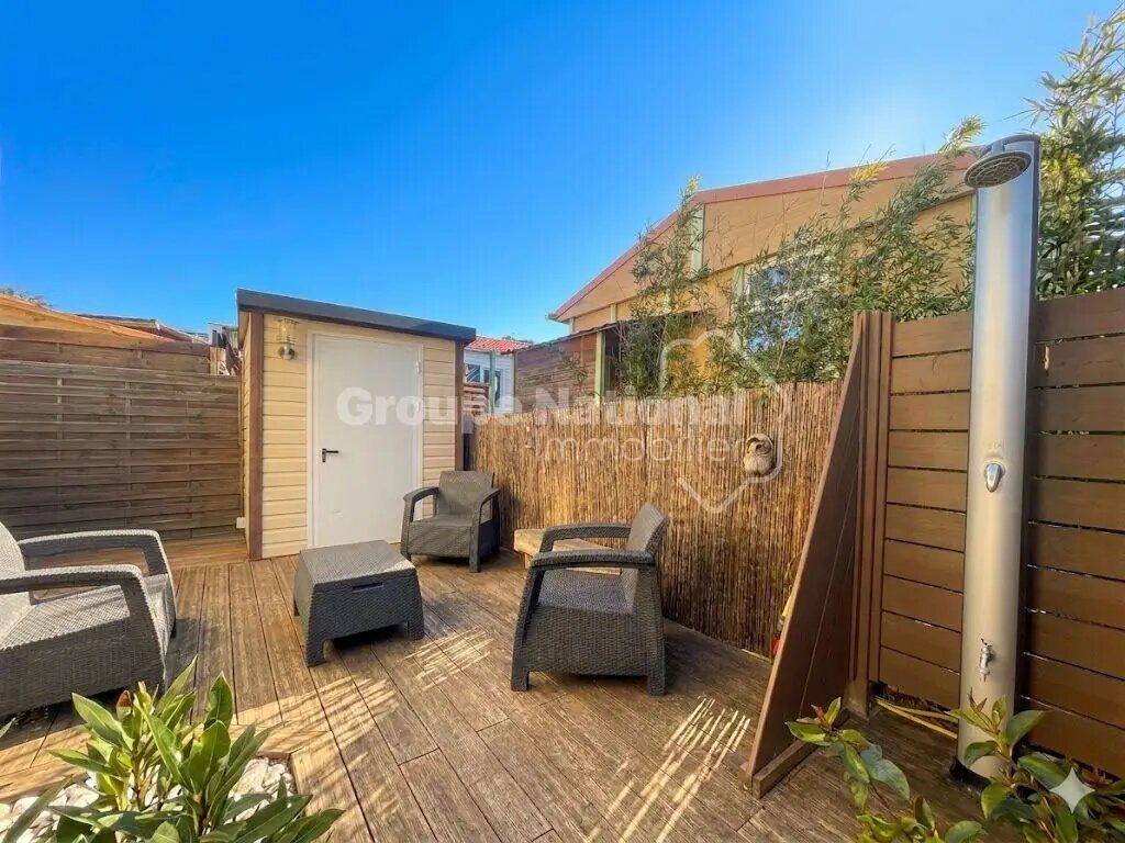 Maison à vendre, 26m², Martigues