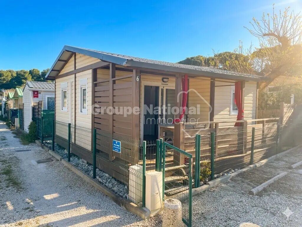 Maison à vendre, 26m², Martigues