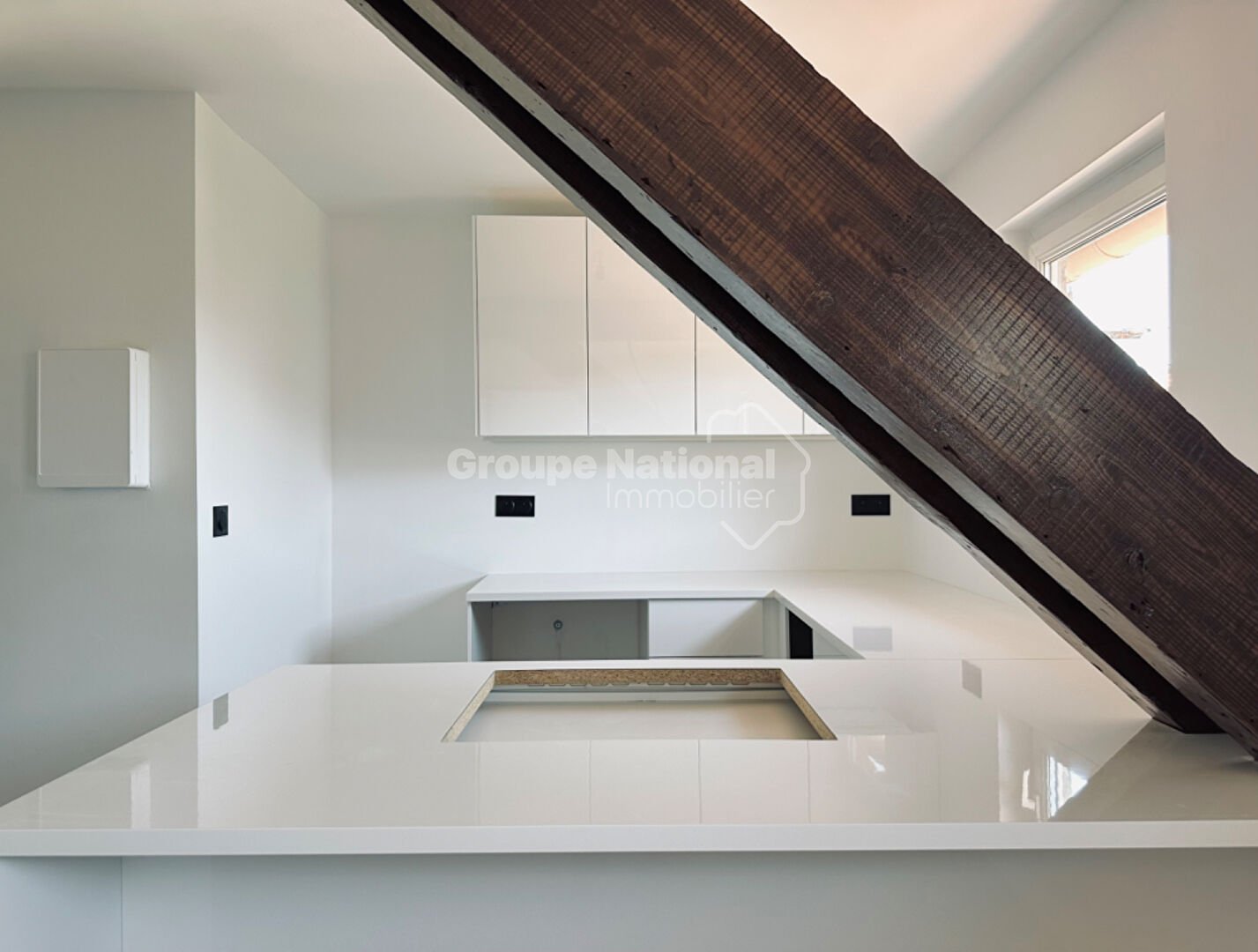 Appartement à louer, 28m², Marseille 8ème