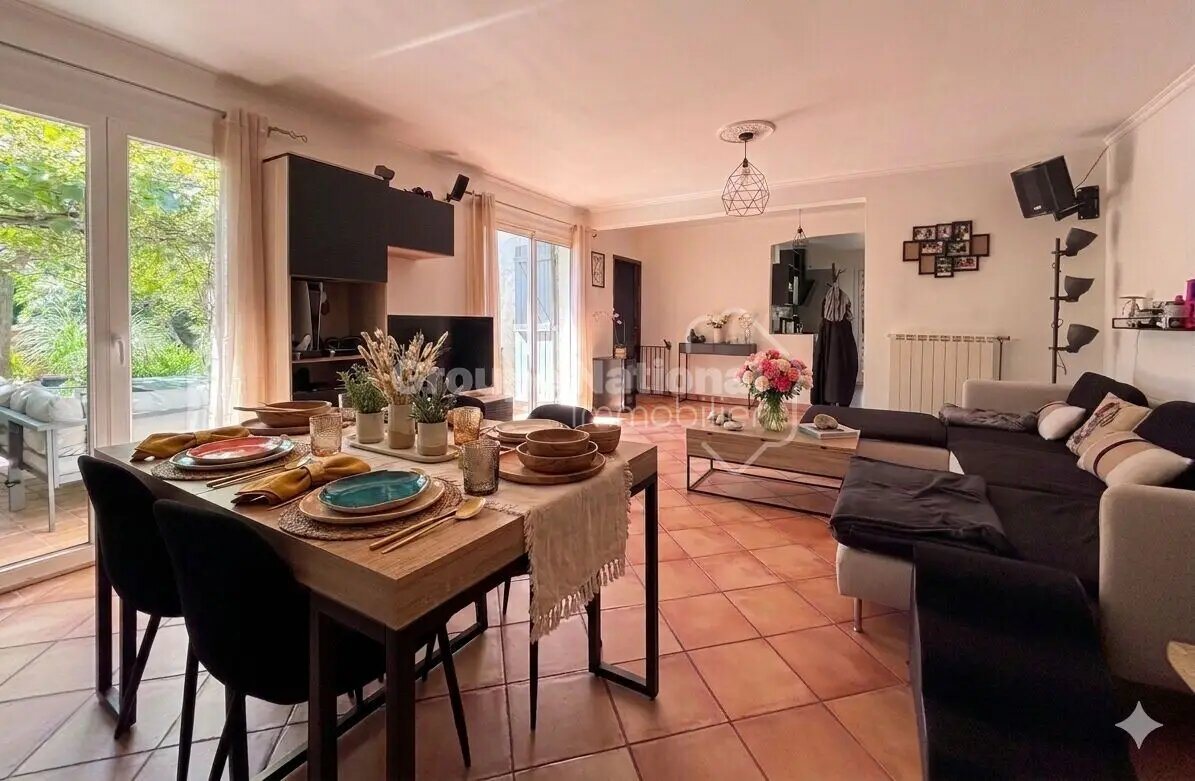 Maison à vendre, 105m², Les Pennes-Mirabeau