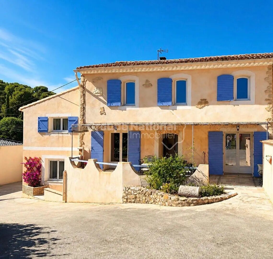 Maison à vendre, 206m², Le Rove