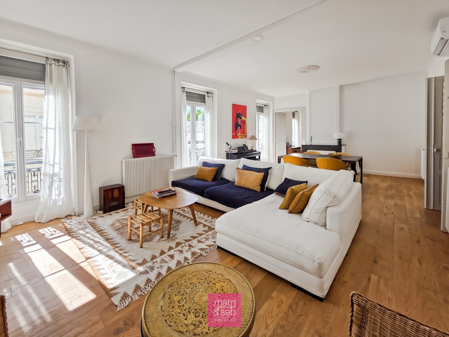 Appartement à vendre, 127m², Nîmes
