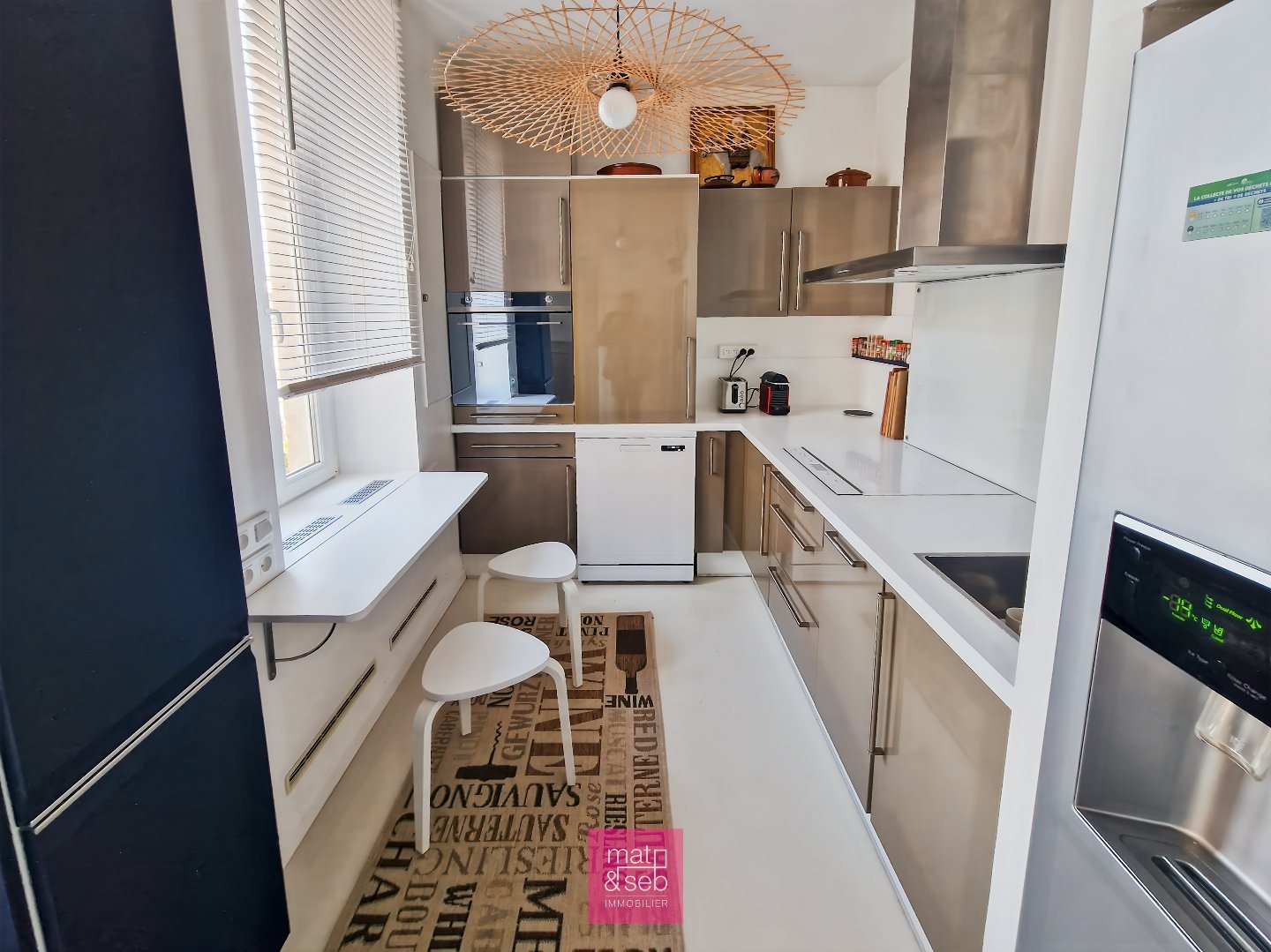 Appartement à vendre, 127m², Nîmes