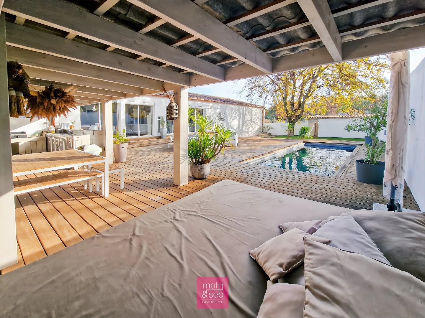 Maison à vendre, 186m², Nîmes