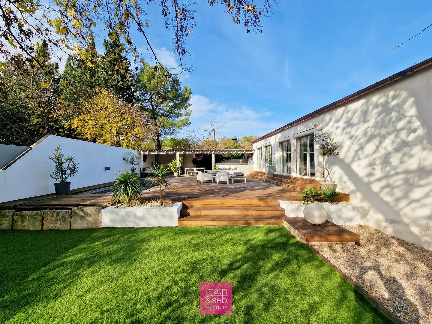 Maison à vendre, 186m², Nîmes