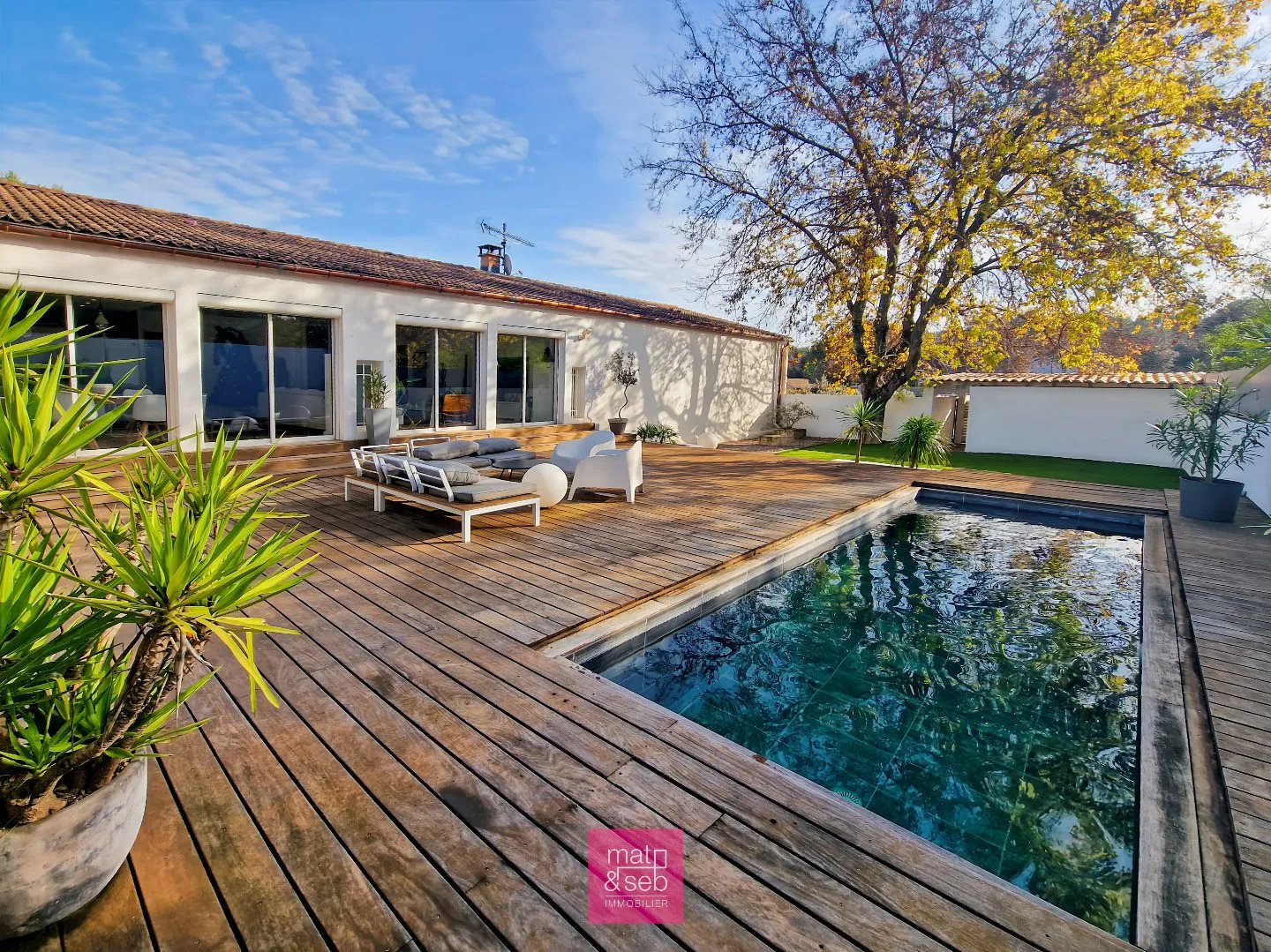 Maison à vendre, 186m², Nîmes
