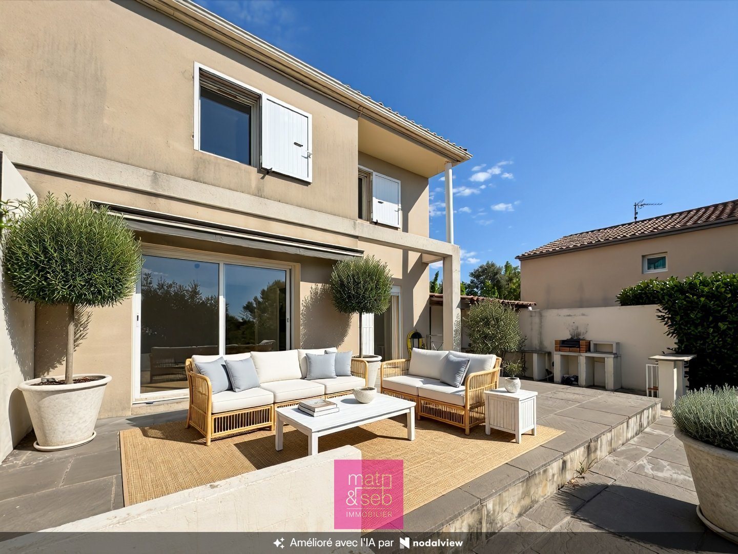Appartement à vendre, 106m², Nîmes
