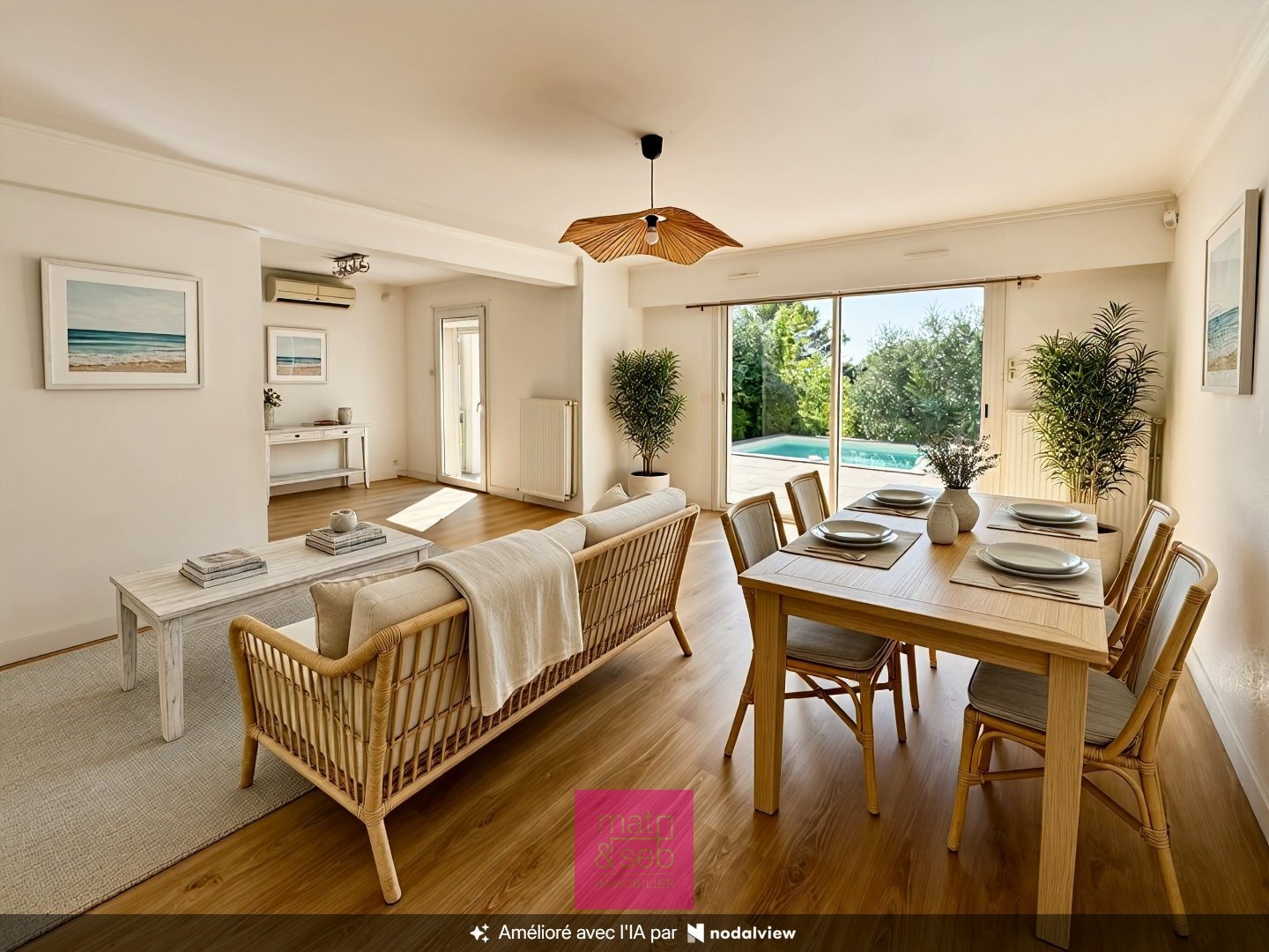 Appartement à vendre, 106m², Nîmes