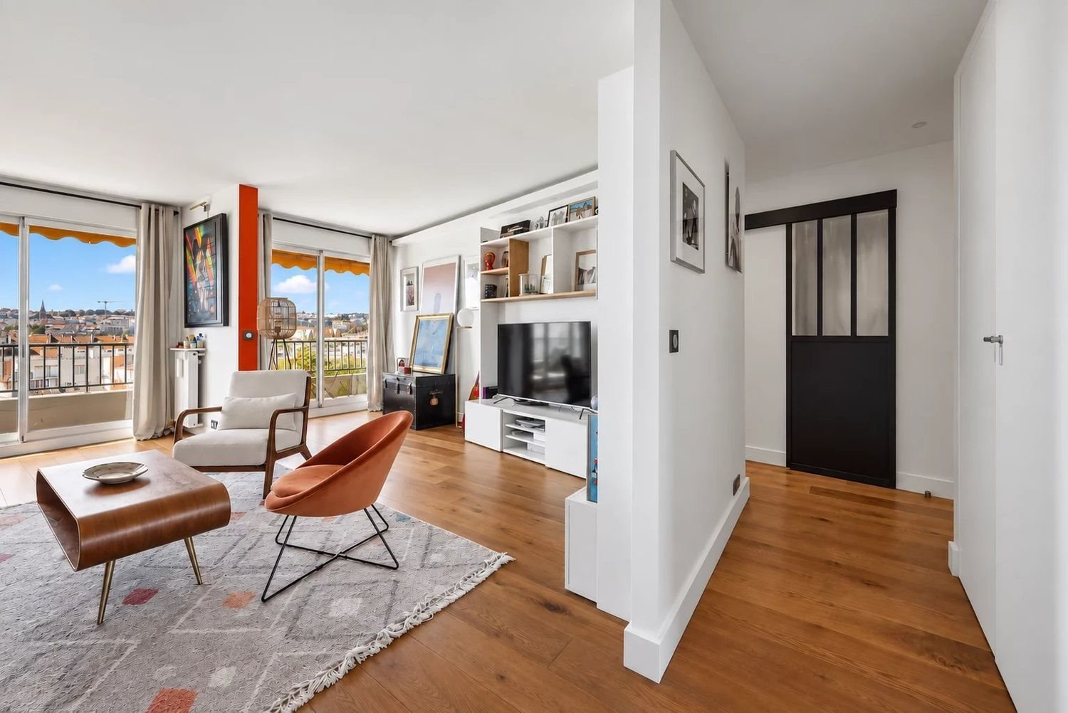 Appartement à vendre, 75m², Boulogne-Billancourt