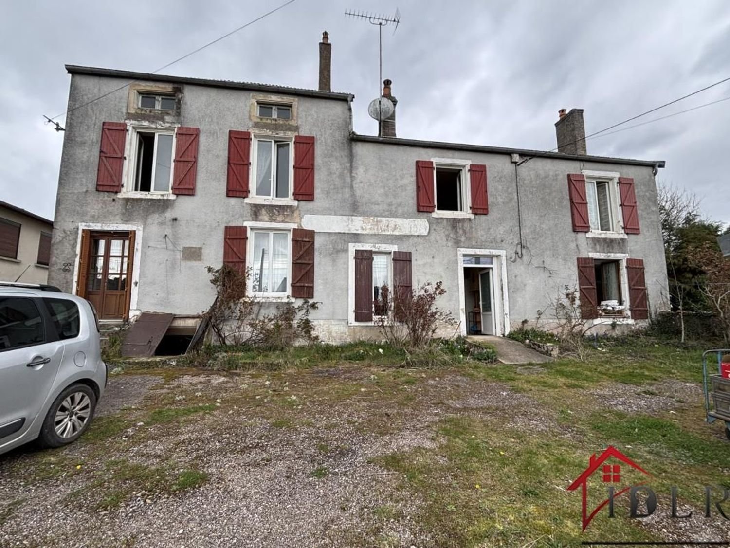 Maison à vendre, 329m², Fresnes-sur-Apance