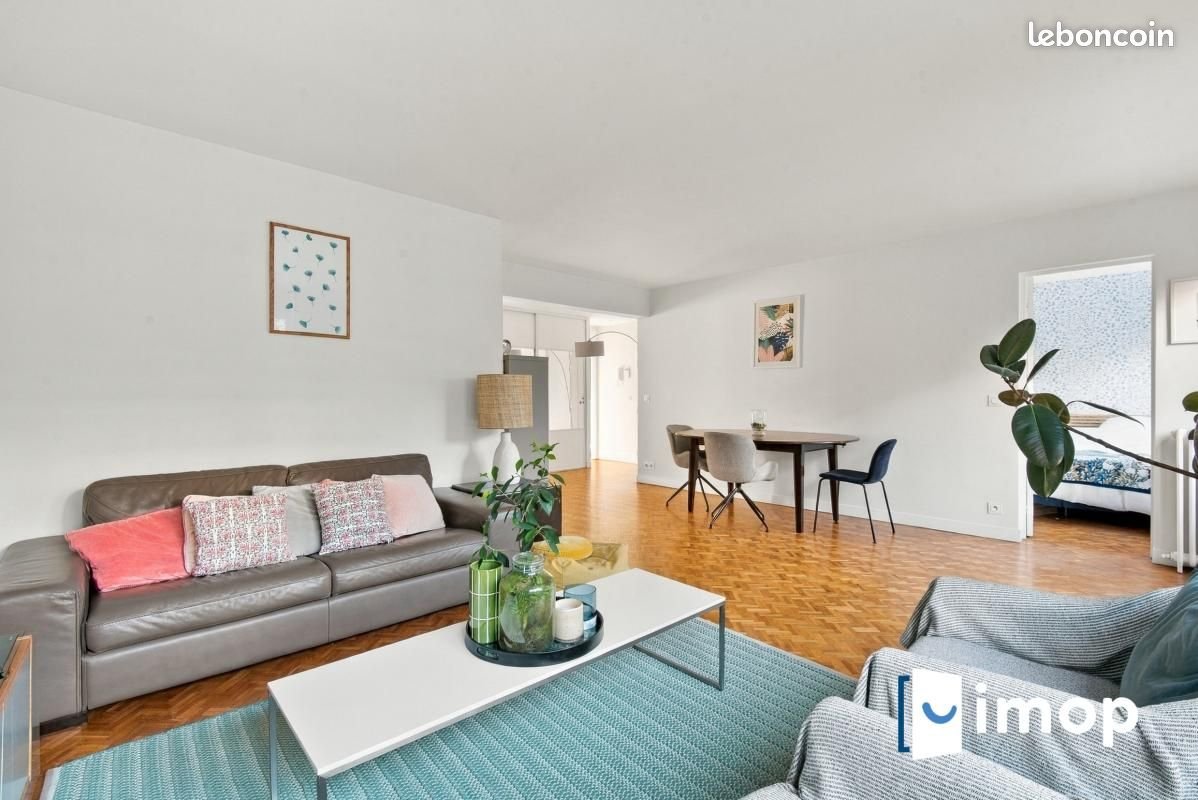 Appartement à vendre, 91m², Boulogne-Billancourt