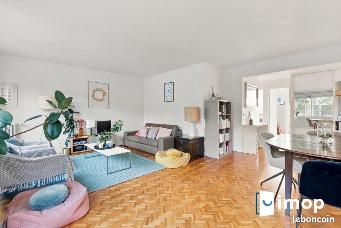 Appartement à vendre, 91m², Boulogne-Billancourt