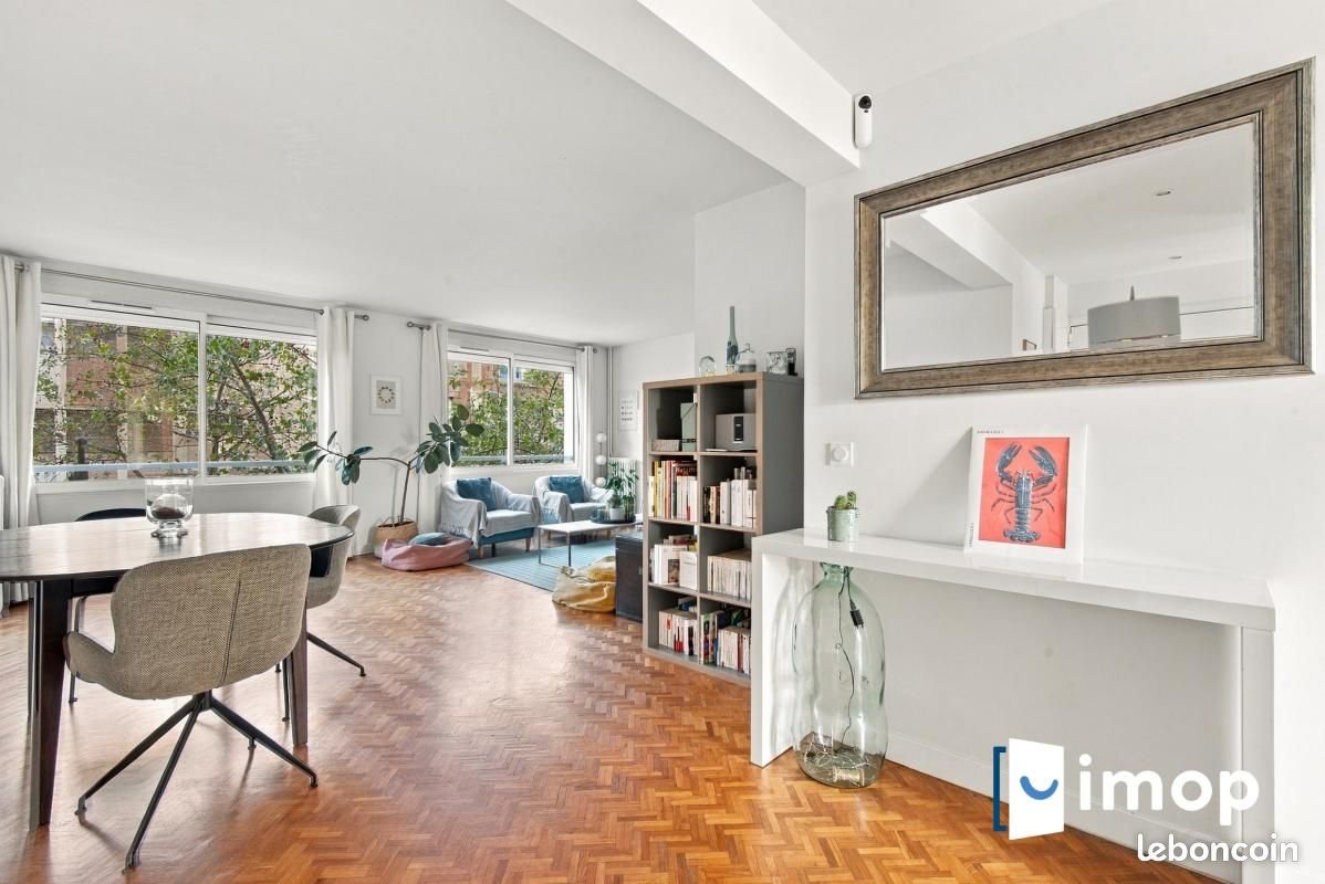 Appartement à vendre, 91m², Boulogne-Billancourt