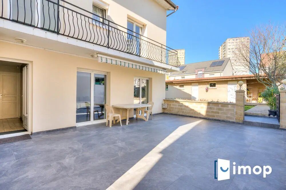 Maison à vendre, 182m², Drancy