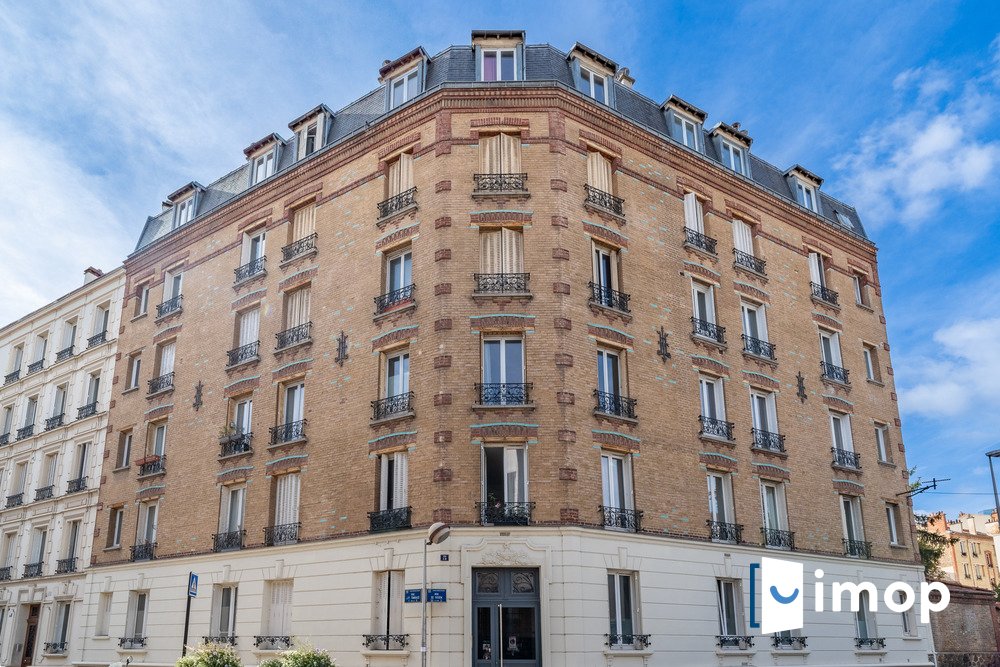 Maison à vendre, 44m², Courbevoie
