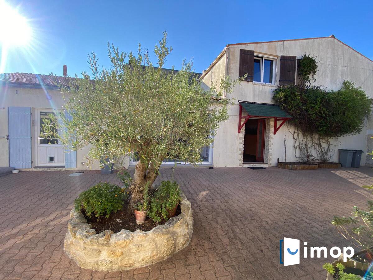 Maison à vendre, 203m², Marennes