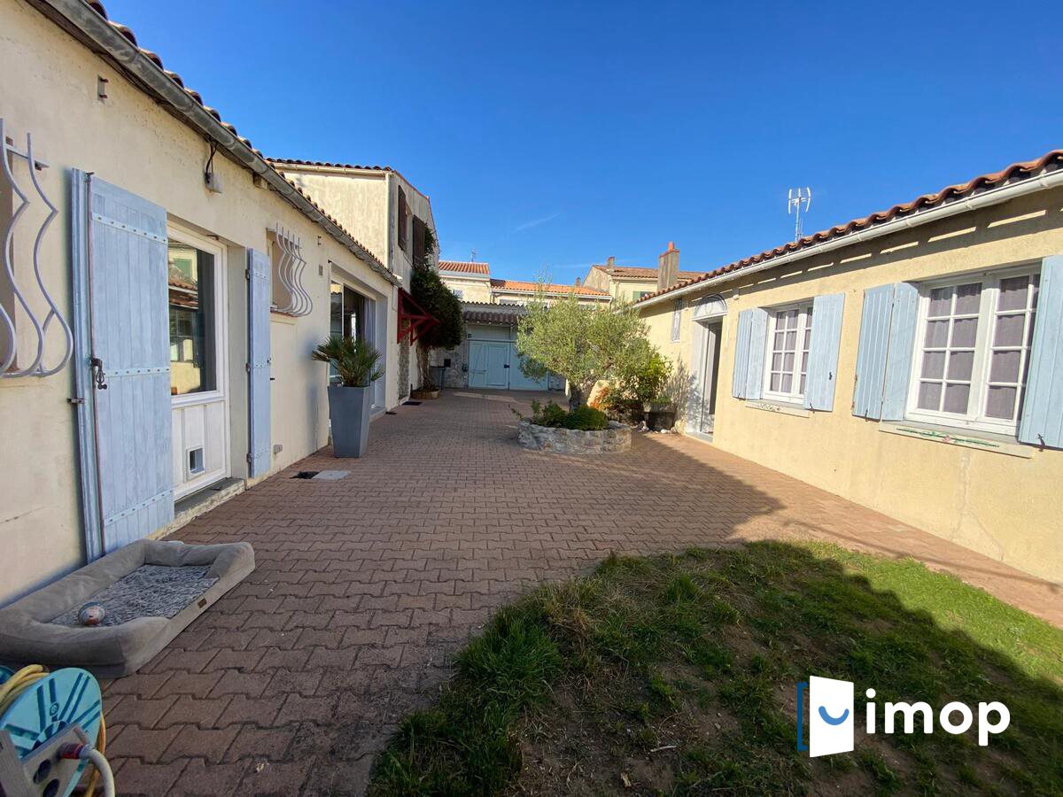 Maison à vendre, 203m², Marennes
