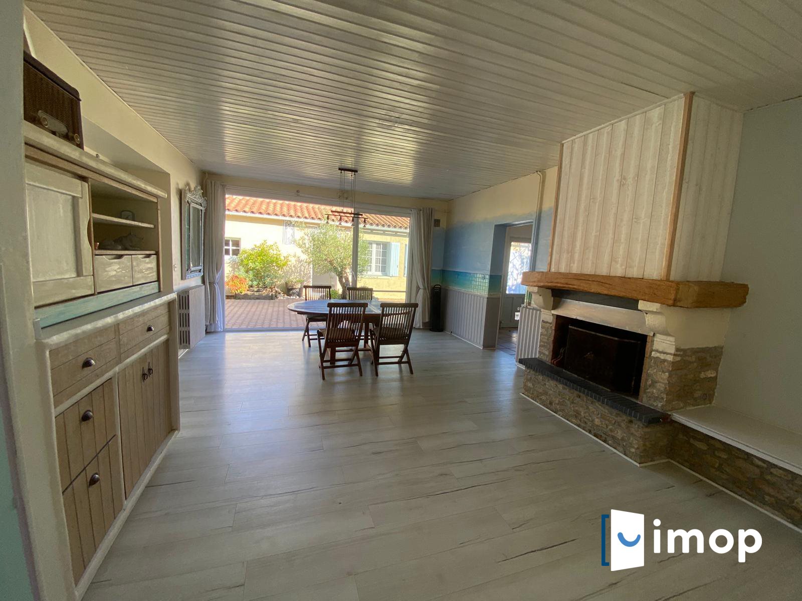 Maison à vendre, 203m², Marennes