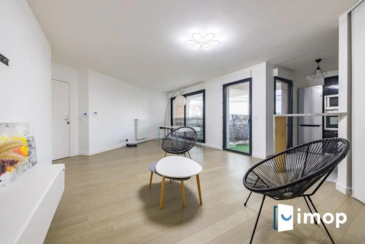 Appartement à vendre, 75m², Châtillon