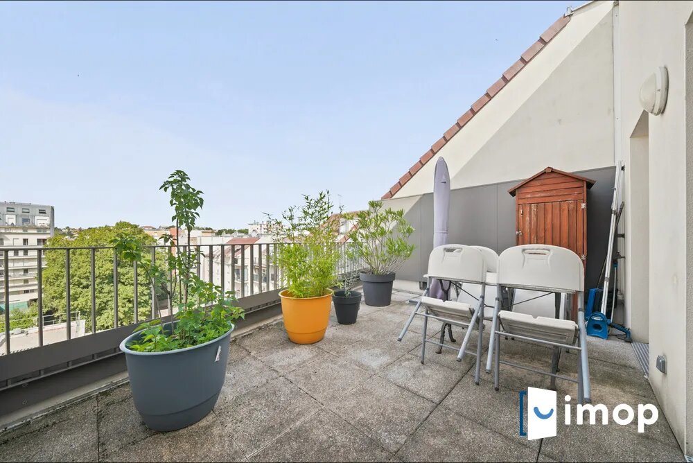 Appartement à vendre, 52m², Choisy-le-Roi