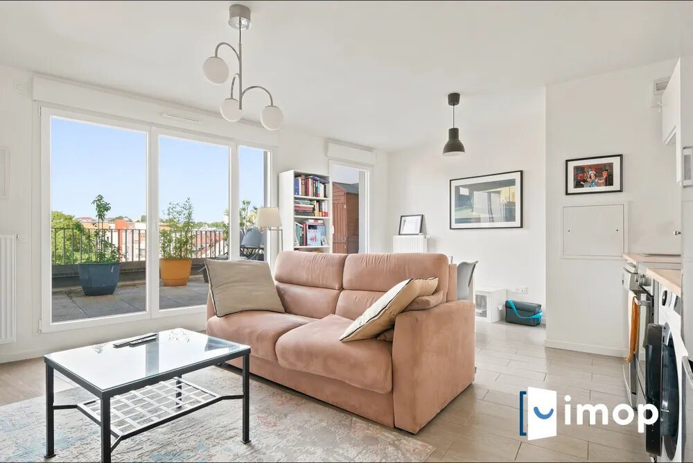 Appartement à vendre, 52m², Choisy-le-Roi