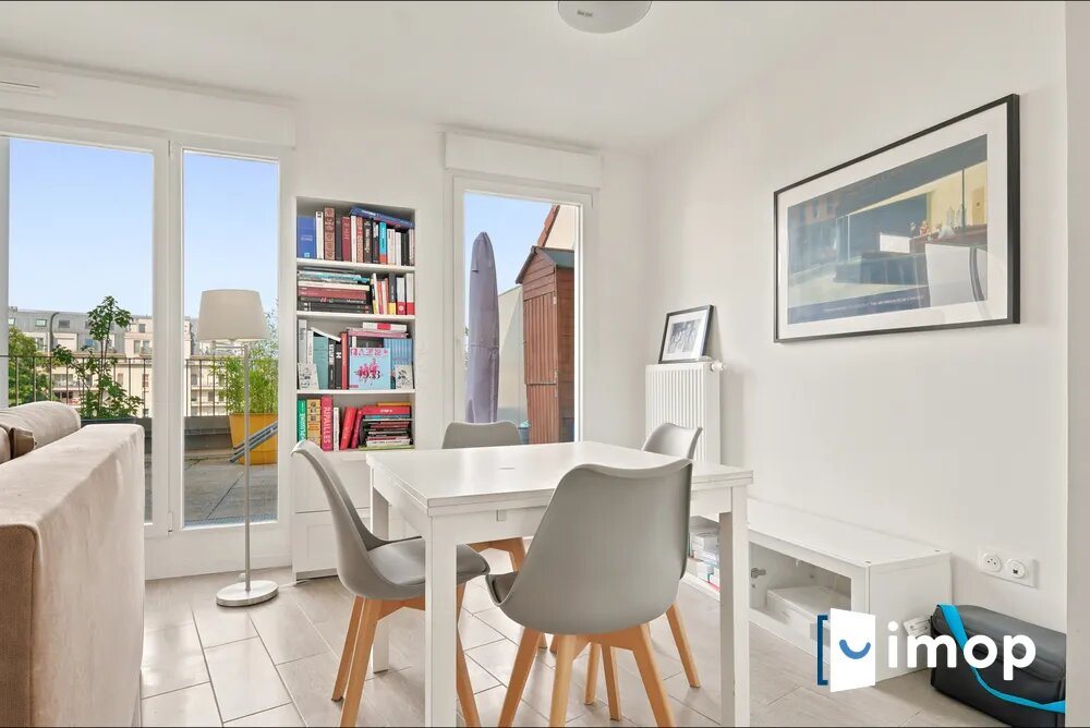 Appartement à vendre, 52m², Choisy-le-Roi