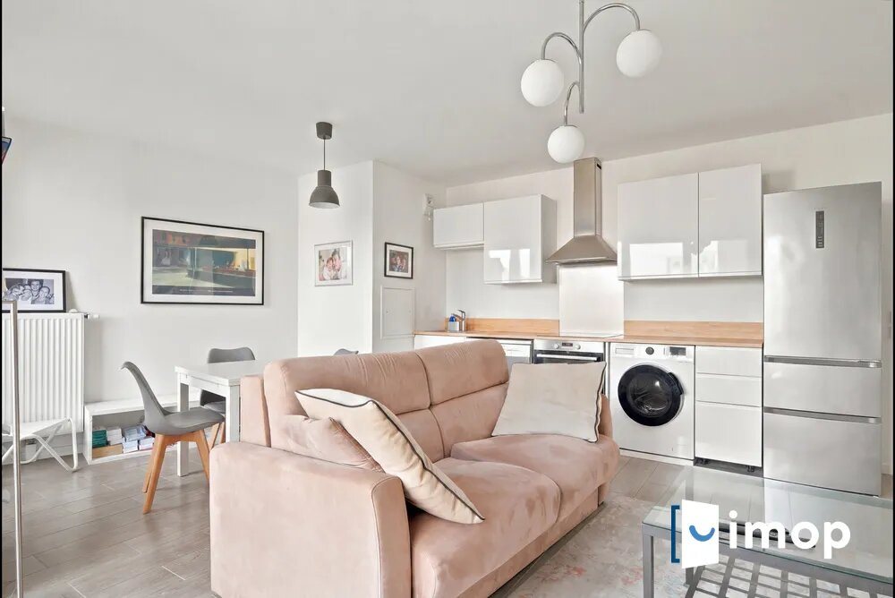 Appartement à vendre, 52m², Choisy-le-Roi