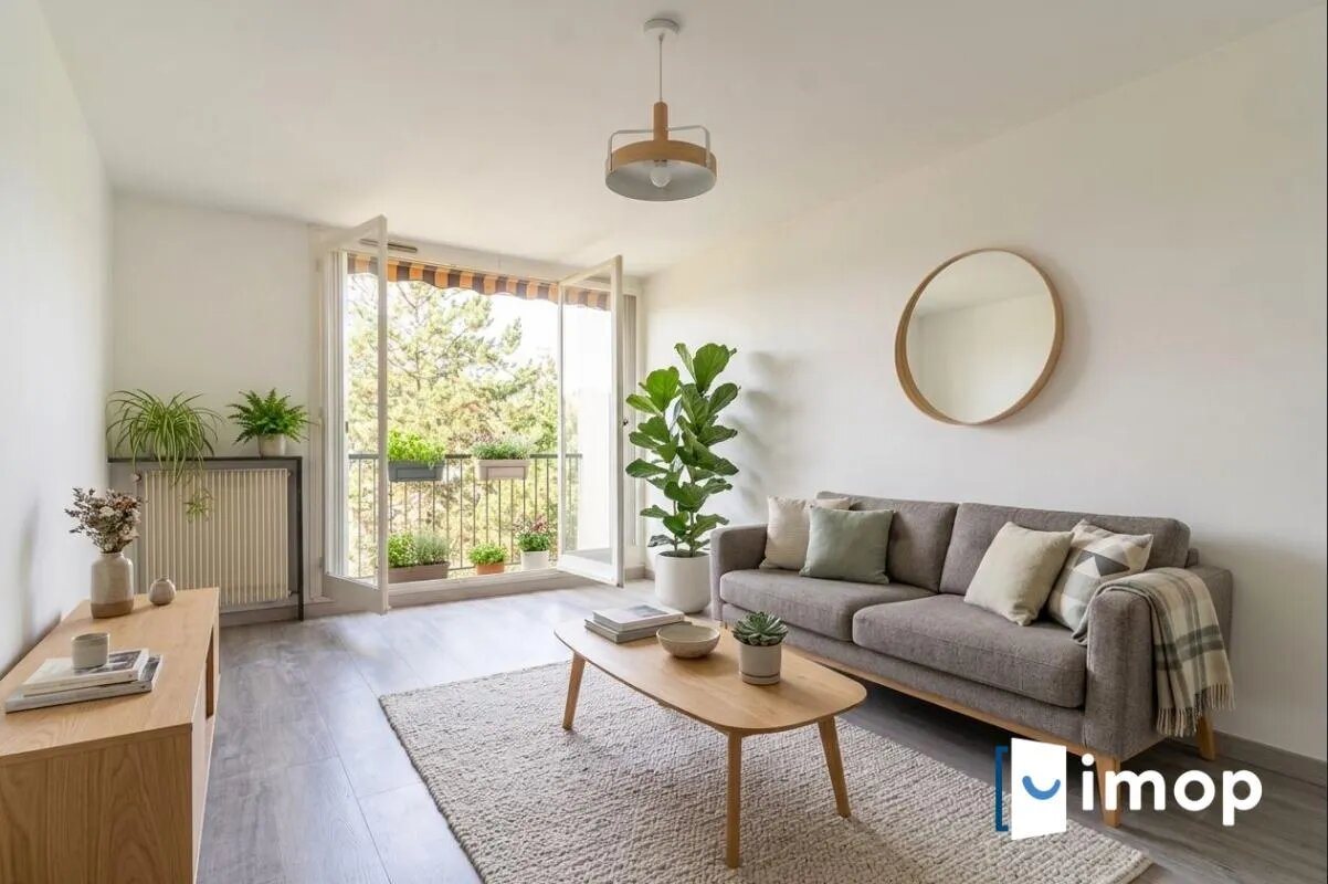 Appartement à vendre, 65m², Pantin
