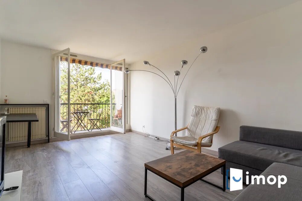 Appartement à vendre, 65m², Pantin