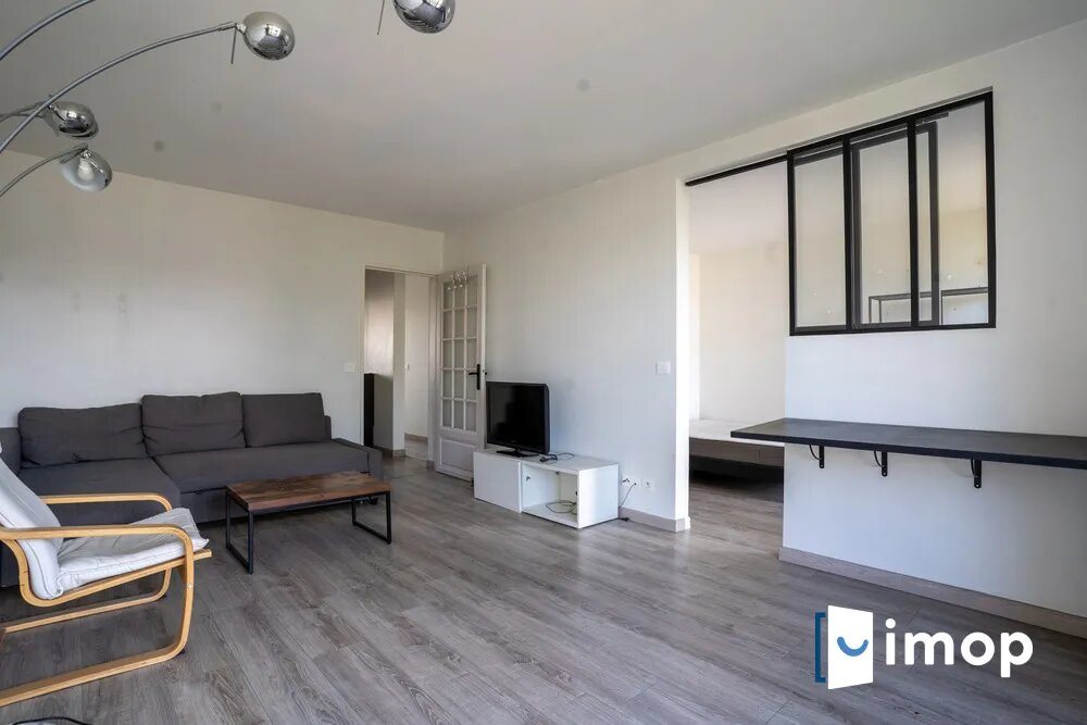 Appartement à vendre, 65m², Pantin