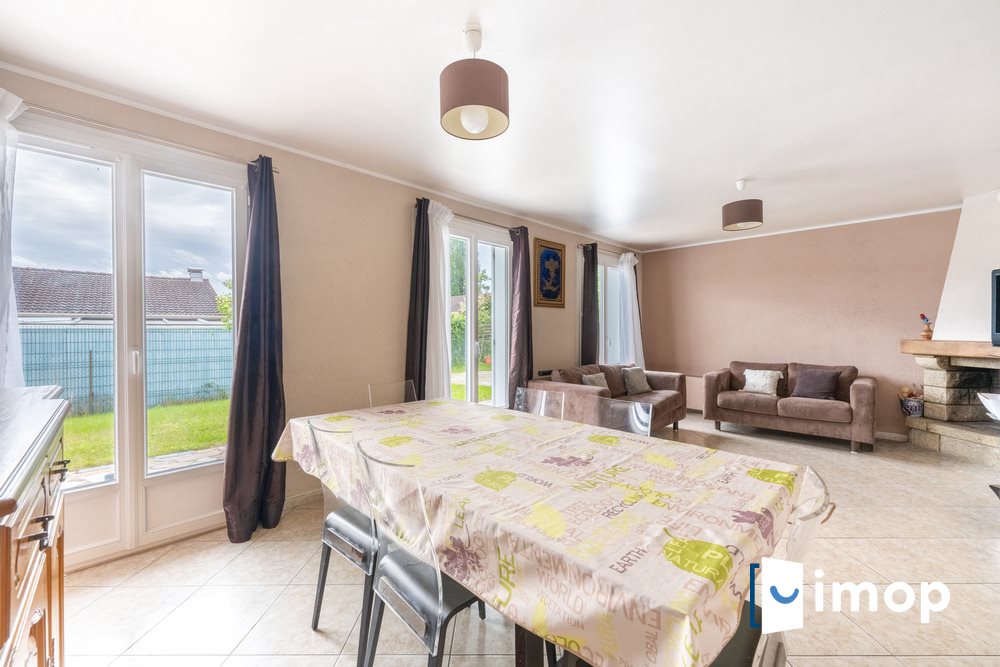 Maison à vendre, 97m², Montigny-lès-Cormeilles
