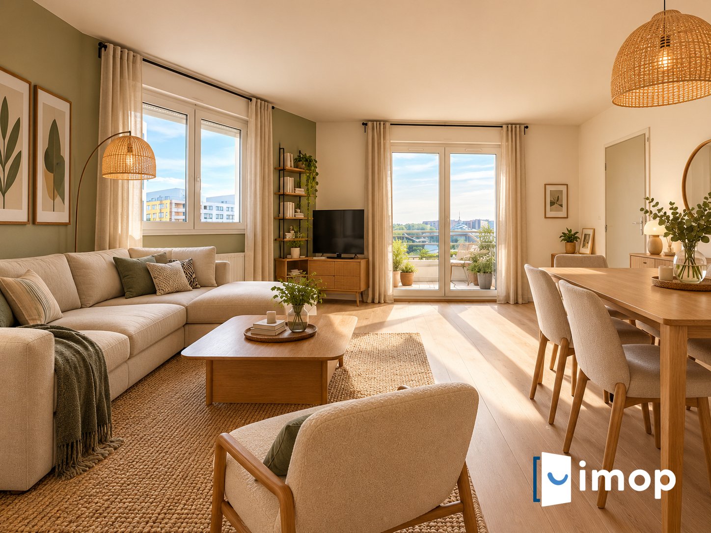 Appartement à vendre, 2m², Champs-sur-Marne