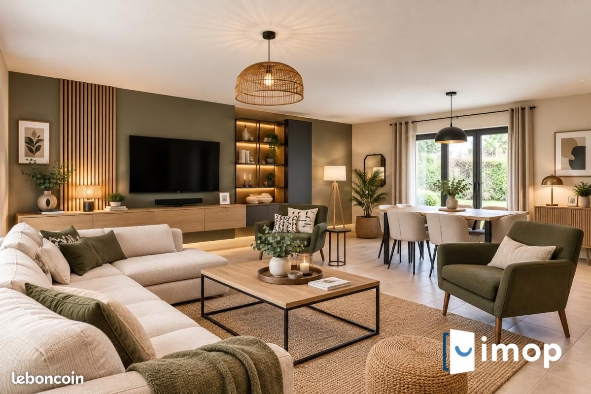 Maison à vendre, 110m², Meudon