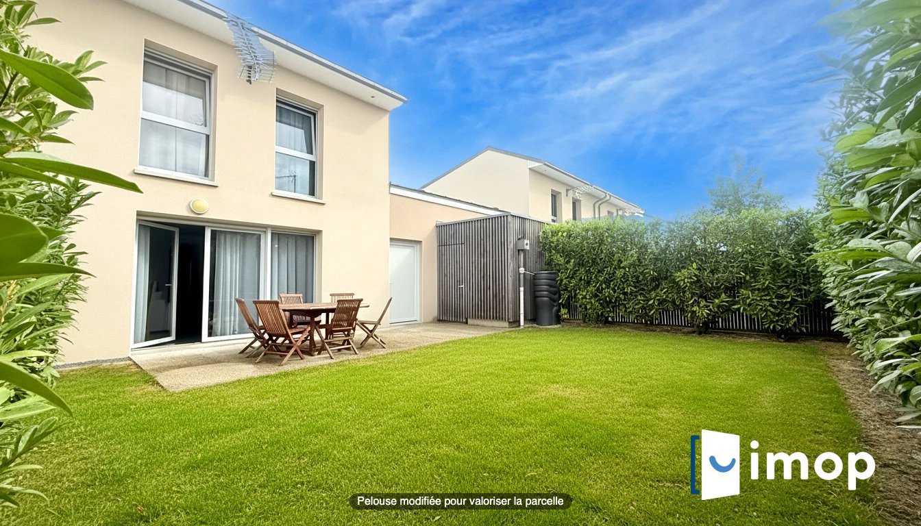 Maison à vendre, 90m², Bétheny
