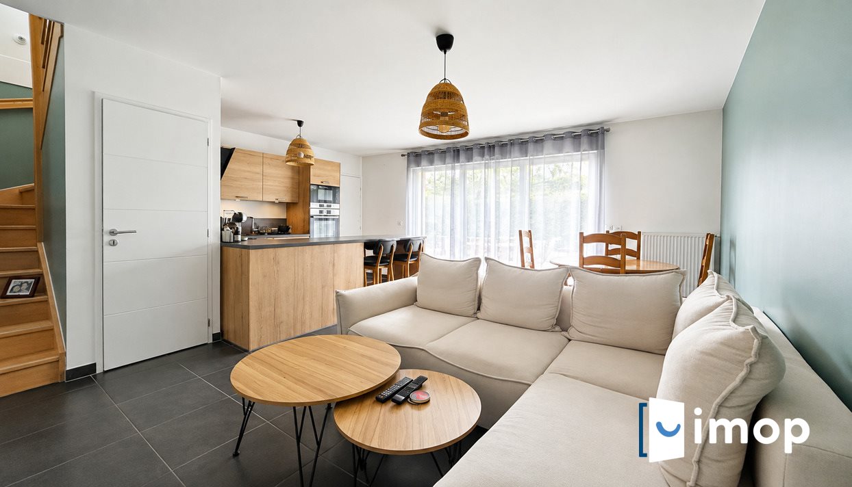 Maison à vendre, 90m², Bétheny