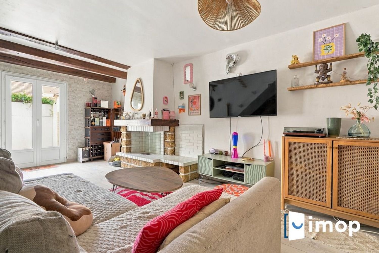 Maison à vendre, 67m², Cergy