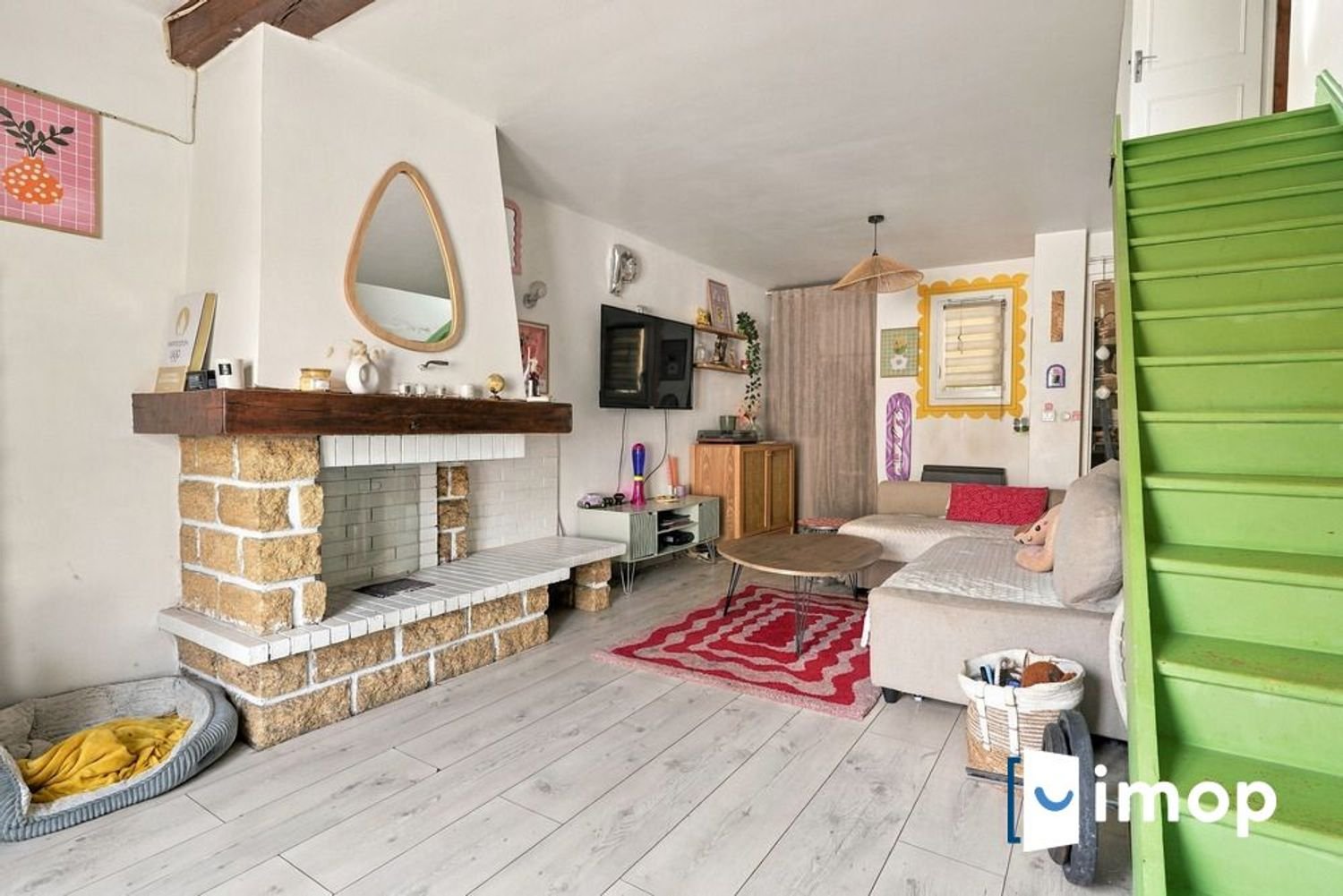 Maison à vendre, 67m², Cergy