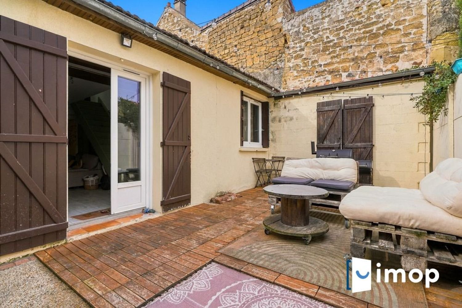 Maison à vendre, 67m², Cergy