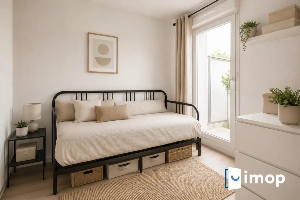 Appartement à vendre, 40m², Nanterre