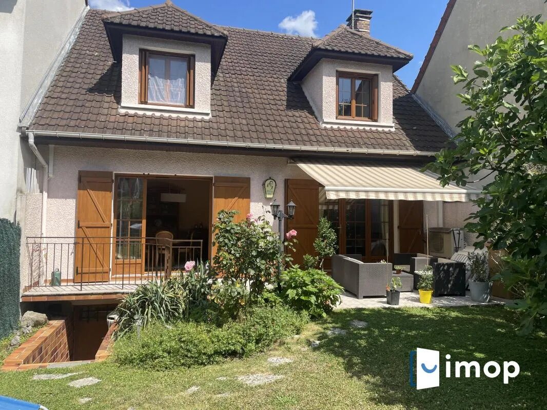 Maison à vendre, 135m², Rosny-sous-Bois
