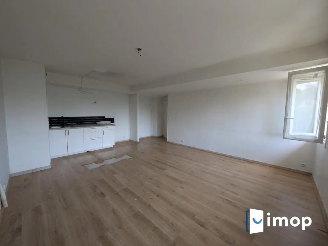 Appartement à vendre, 79m², Pontoise