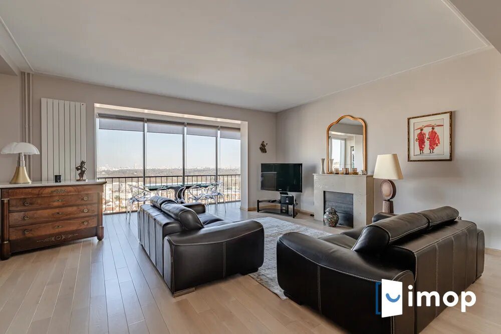 Appartement à vendre, 90m², Saint-Cloud