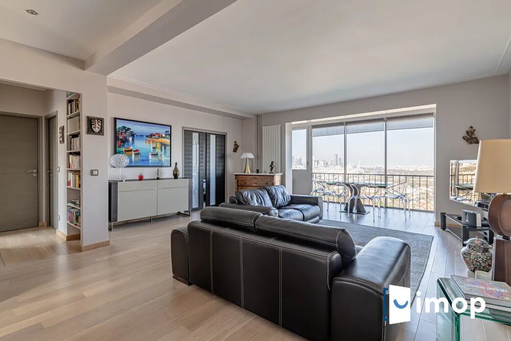 Appartement à vendre, 90m², Saint-Cloud