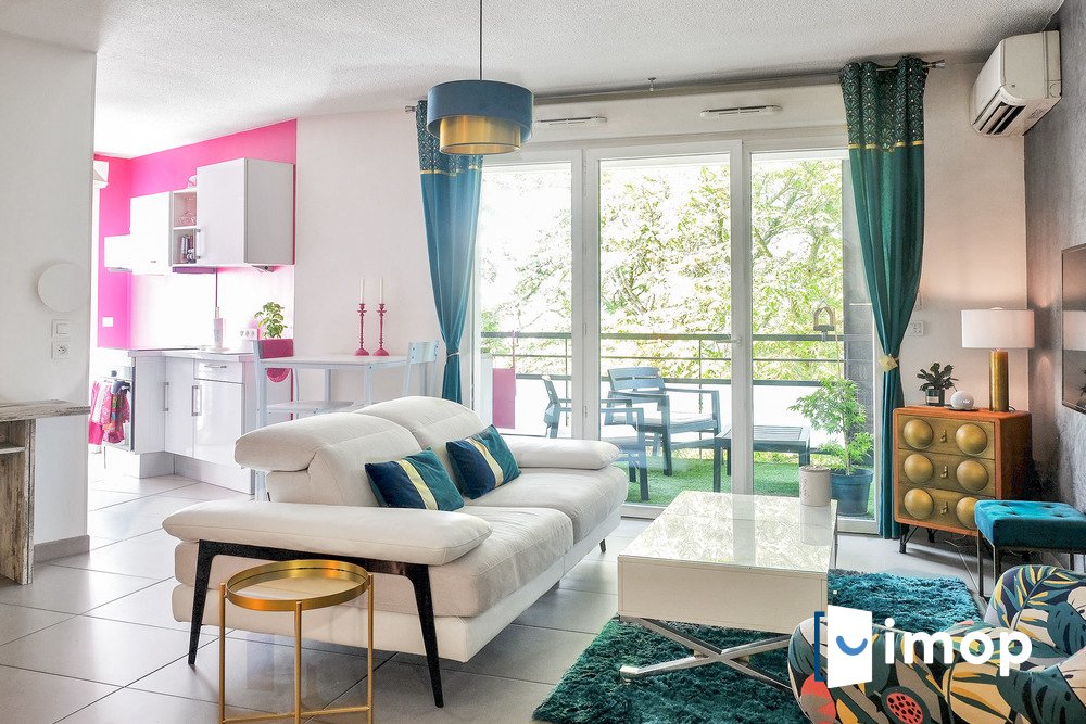 Appartement à vendre, 56m², Toulouse